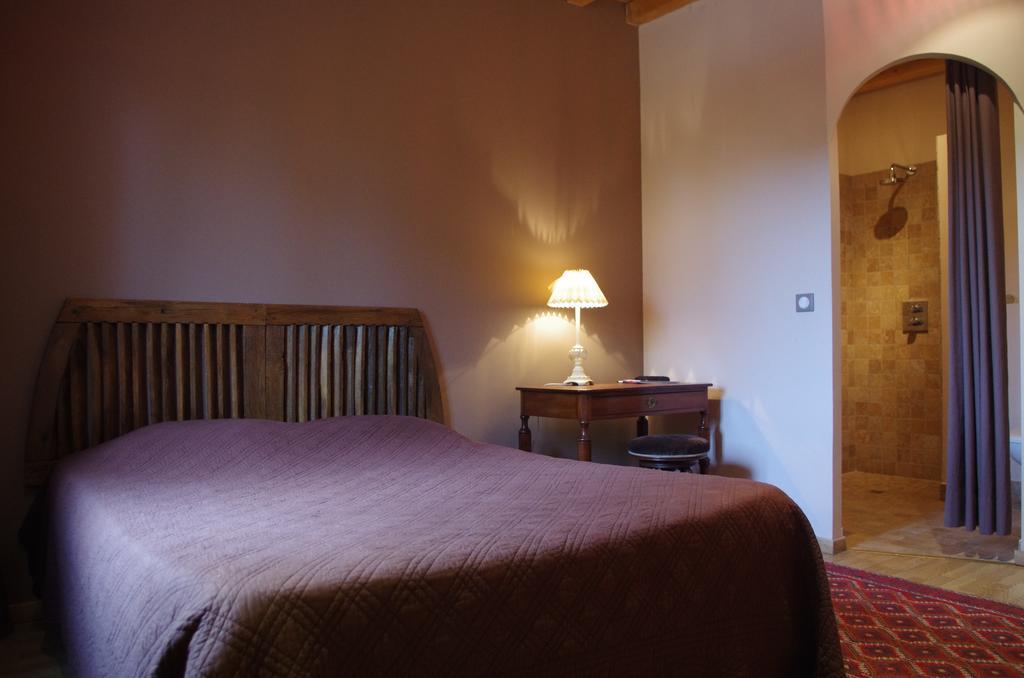 Auberge Les Tables Du Ban Saint-Pierre-la-Palud Zewnętrze zdjęcie