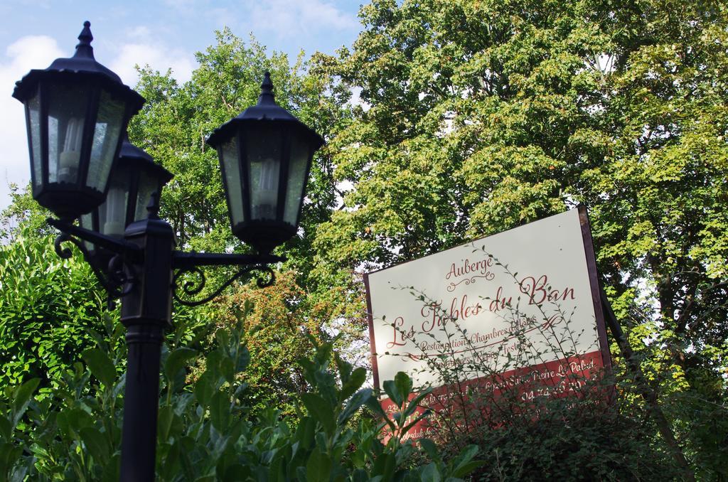Auberge Les Tables Du Ban Saint-Pierre-la-Palud Zewnętrze zdjęcie