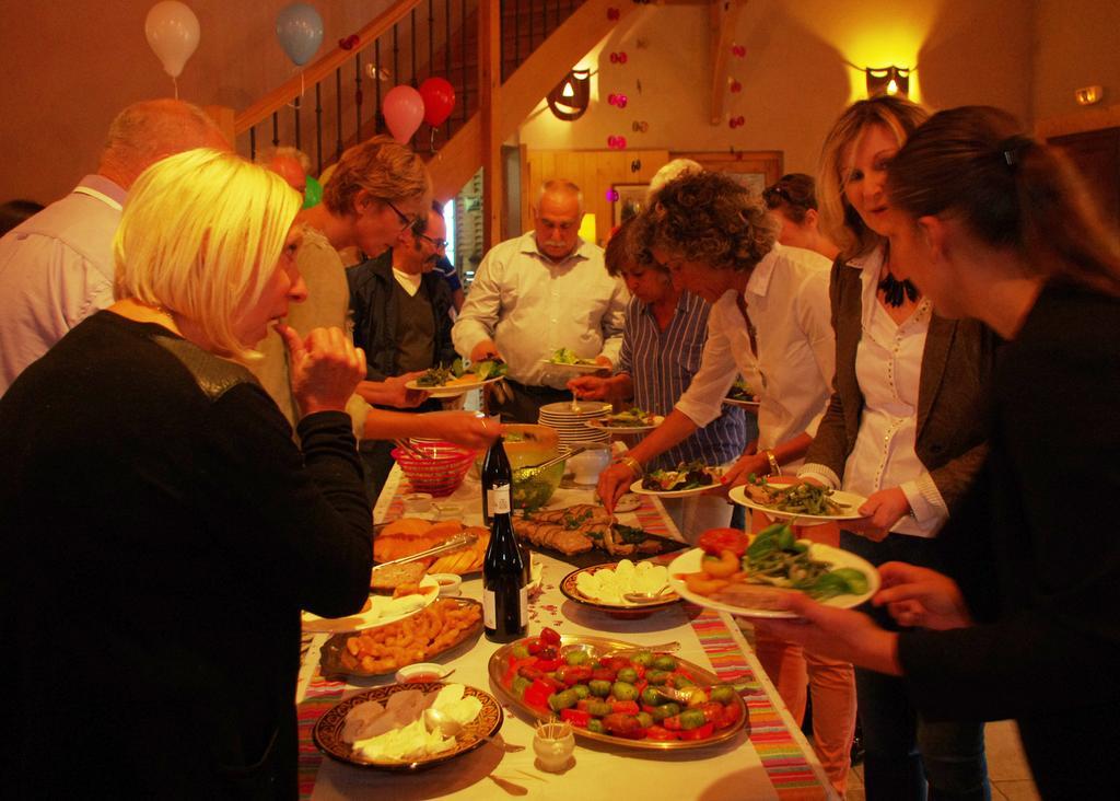 Auberge Les Tables Du Ban Saint-Pierre-la-Palud Zewnętrze zdjęcie