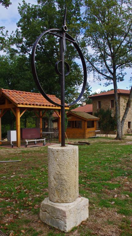 Auberge Les Tables Du Ban Saint-Pierre-la-Palud Zewnętrze zdjęcie